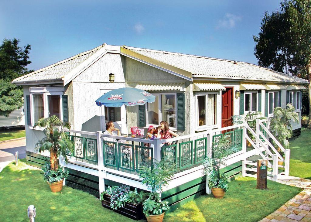 Welcome Family Hotel Dawlish Luaran gambar