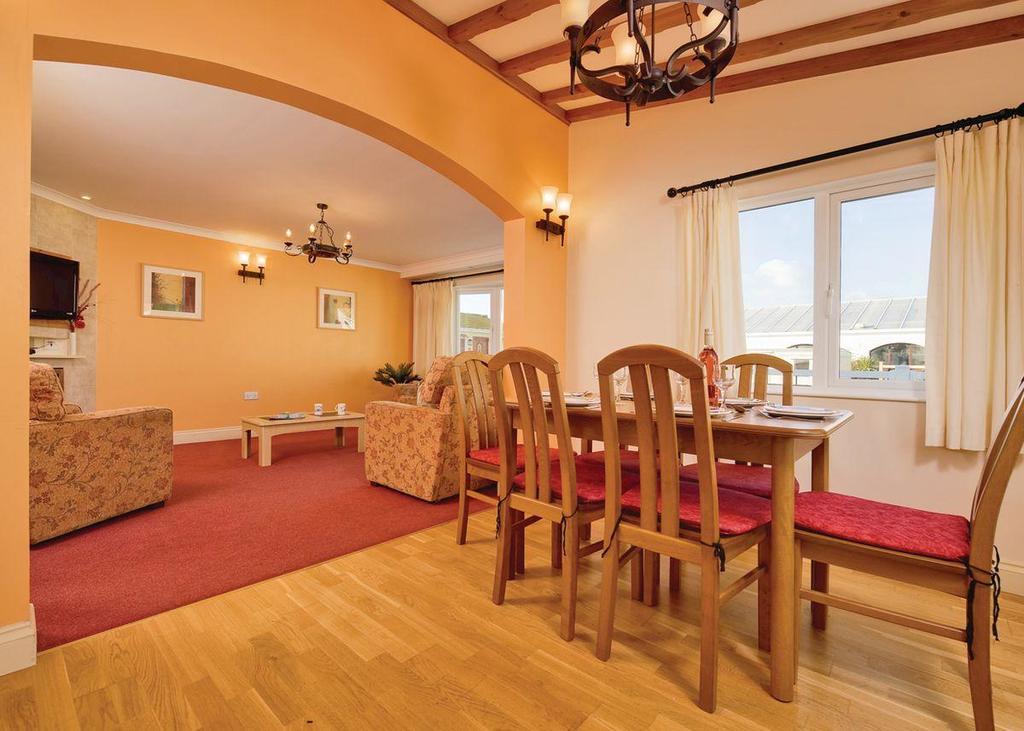 Welcome Family Hotel Dawlish Luaran gambar
