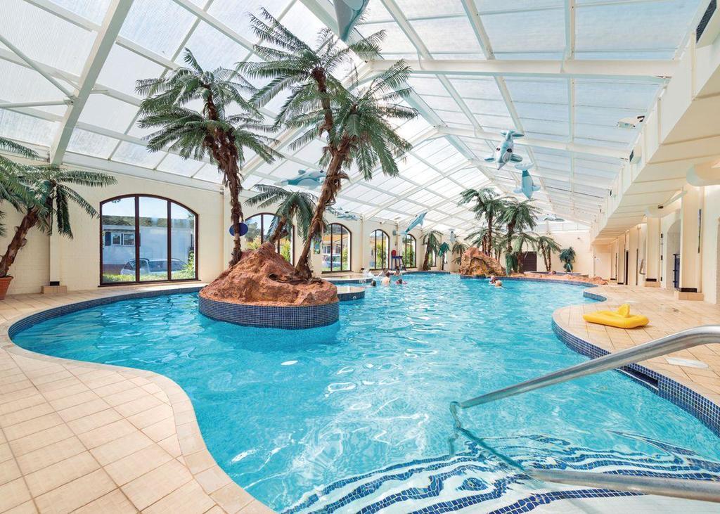 Welcome Family Hotel Dawlish Luaran gambar