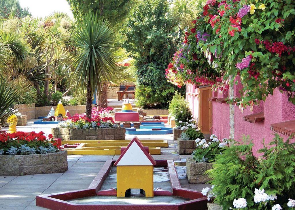 Welcome Family Hotel Dawlish Luaran gambar