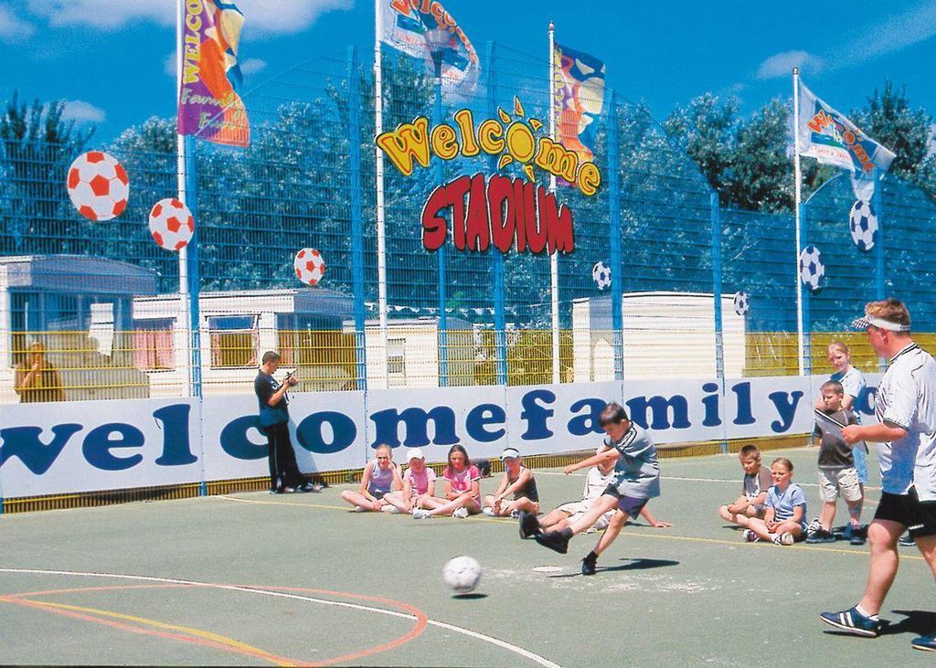 Welcome Family Hotel Dawlish Luaran gambar