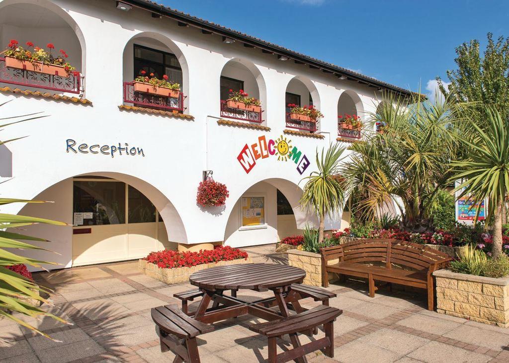 Welcome Family Hotel Dawlish Luaran gambar